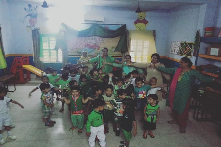 Happy Public School-Activity