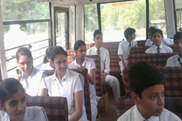 Happy Public School-Transport