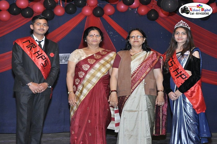 Happy Public School-Annual Day