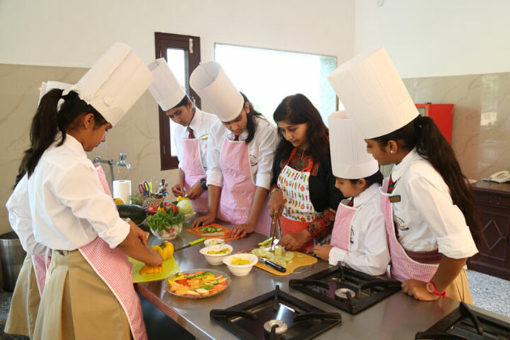 Heritage Girls School-Home Science