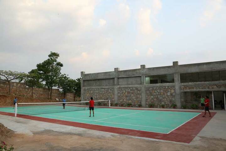 Heritage Girls School-Lawn Tennis