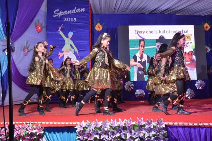 Hind Zinc School-Annual Function