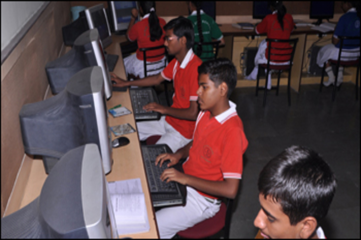 Hind Zinc School-Computer lab