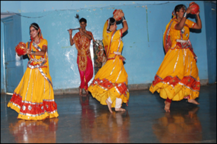 Hind Zinc School-Dance Room