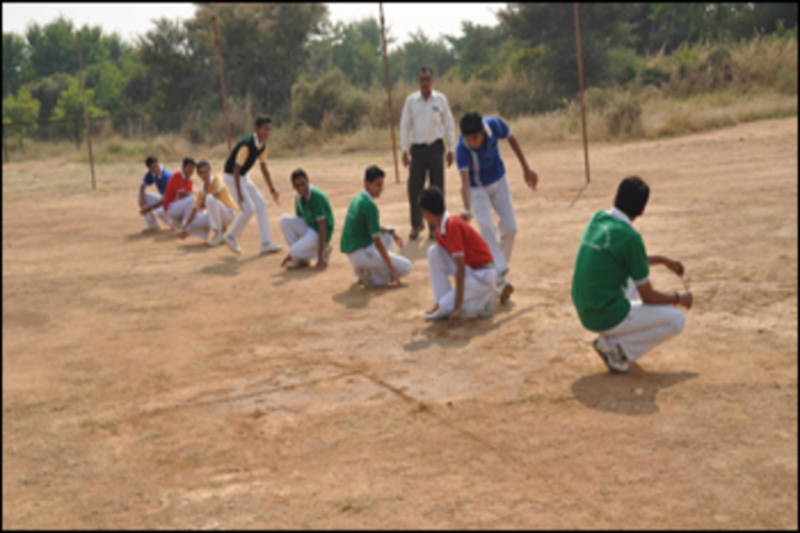 Hind Zinc School-Games