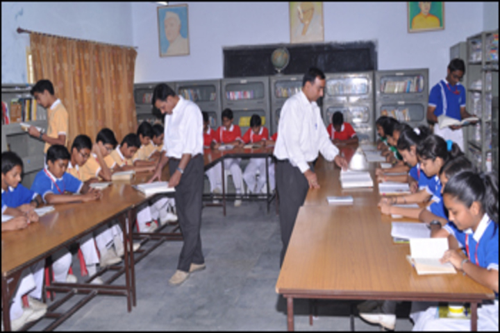 Hind Zinc School-Library