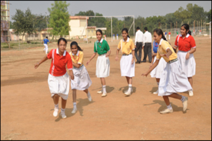 Hind Zinc School-Play ground