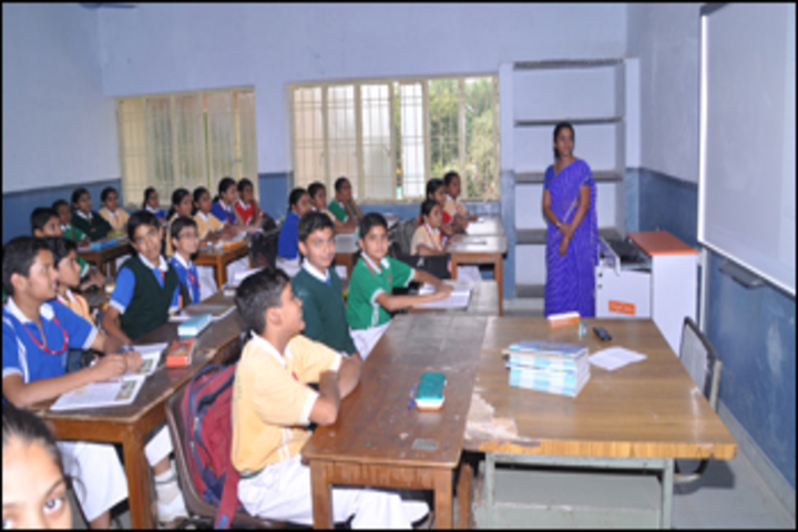 Hind Zinc School-Smart Classes