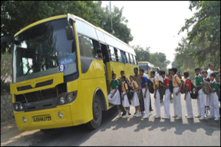 Hind Zinc School-Transport