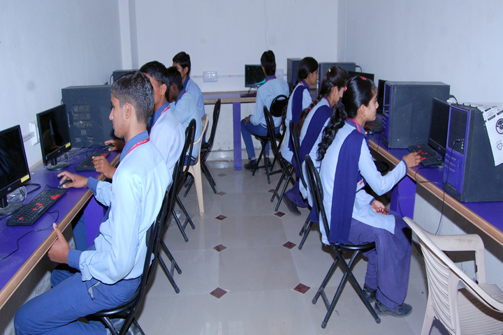 Ideal Public Senior Secondary School-Computer Lab