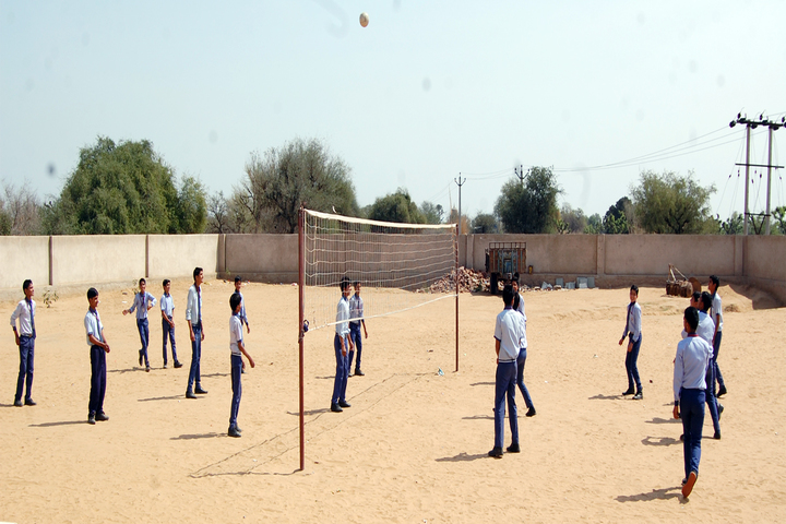 Ideal Public Senior Secondary School-Sports