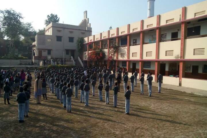 Immanuel Mission School-Assembly