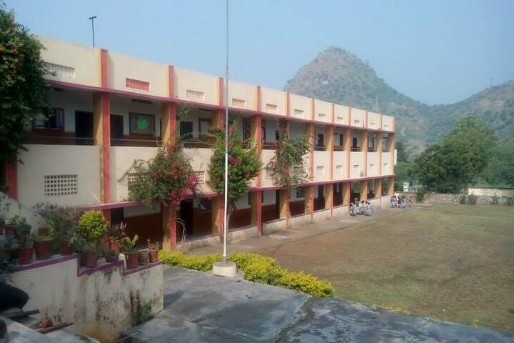 Immanuel Mission School-Campus