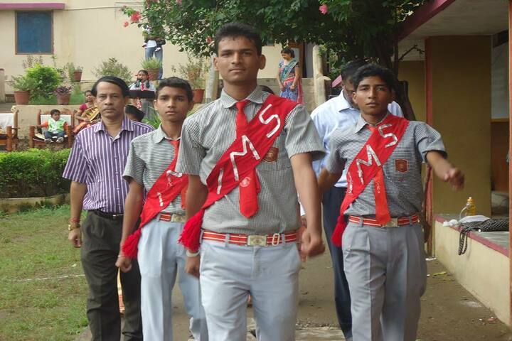 Immanuel Mission School-Investiture Ceremony