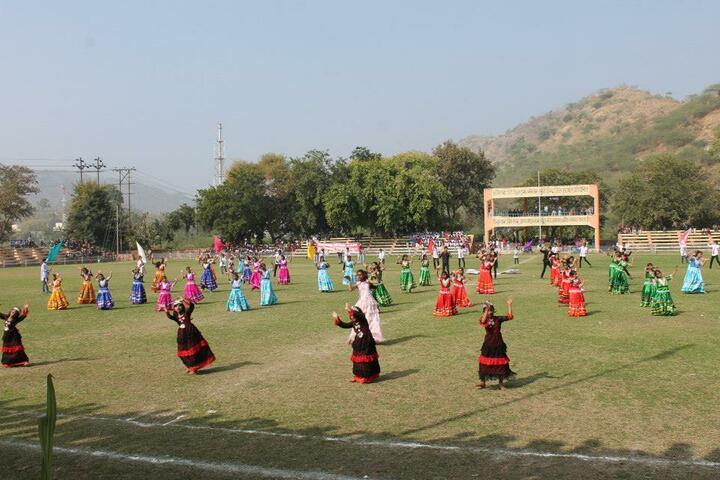 Immanuel Mission School-Playground