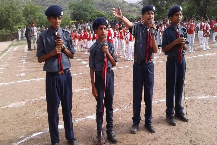 Immanuel Mission School-Scouts and Guide