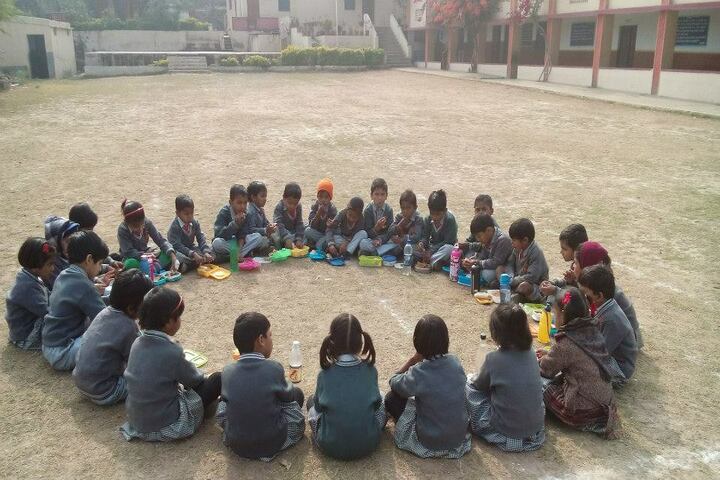 Immanuel Mission School-Sharing Activity