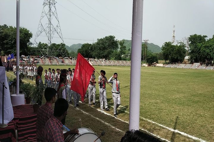 Immanuel Mission School-Sports Day