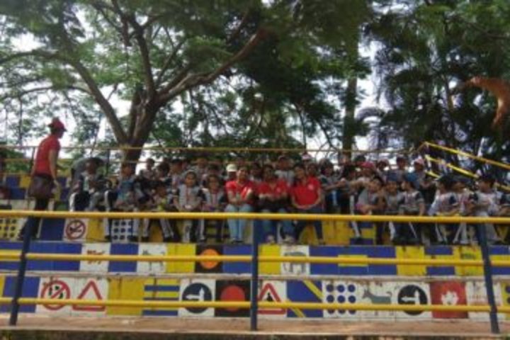 Panbai International School-Excursion