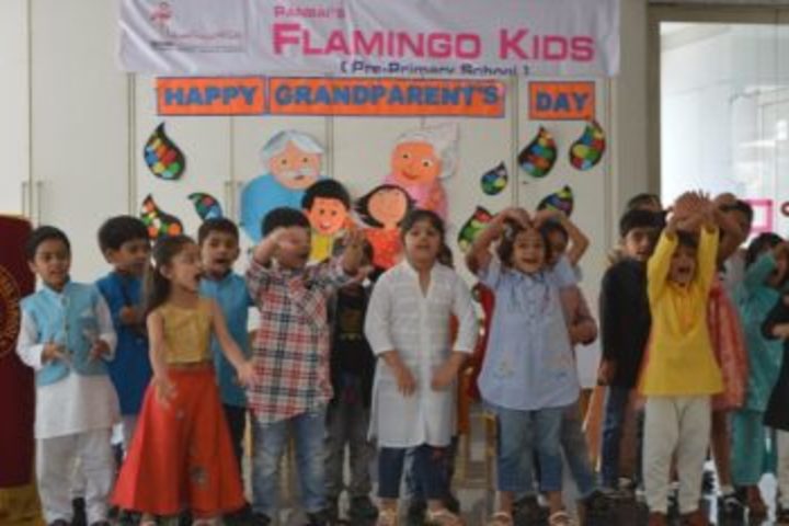Panbai International School-Independence Day