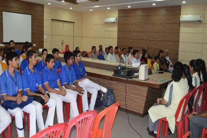 India International School Sitapura-AV Room