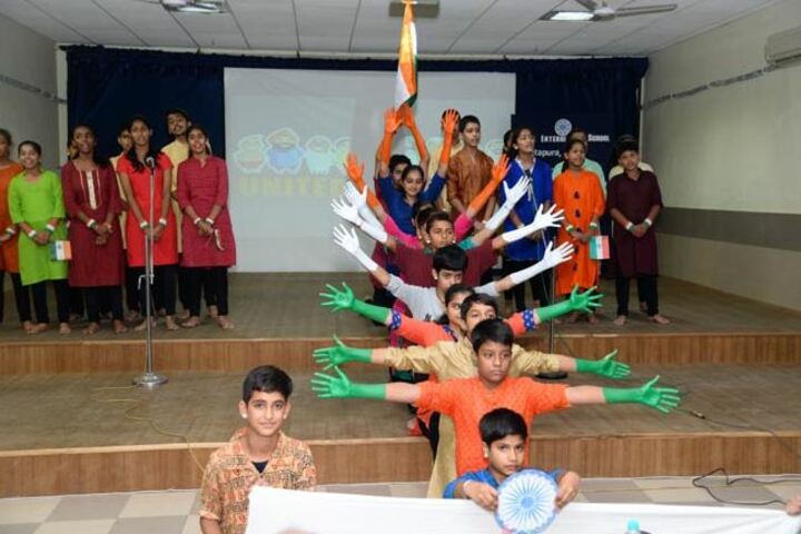 India International School Sitapura-Activities
