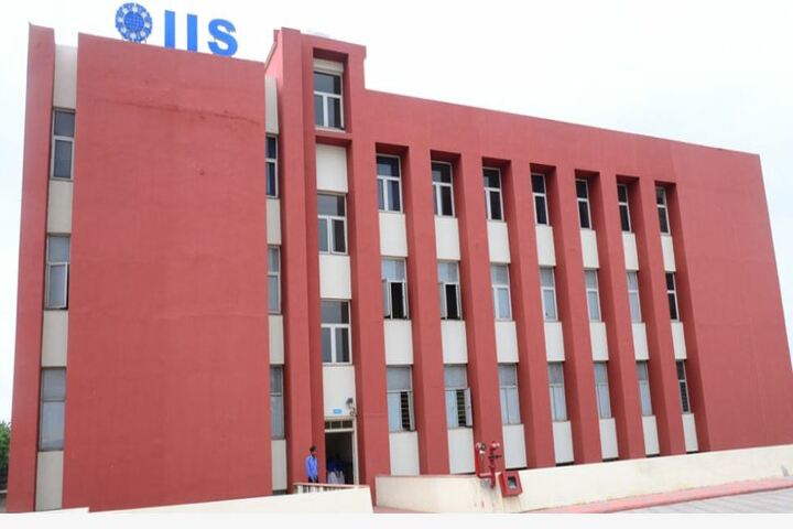 India International School Sitapura-Campus View