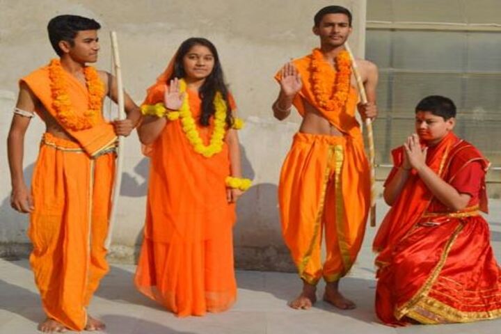 India International School Sitapura-Drama