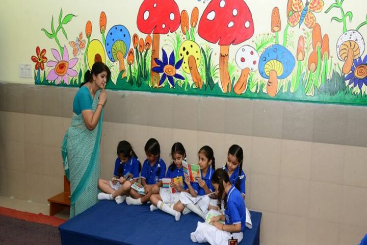 India International School Sitapura-Study Hours