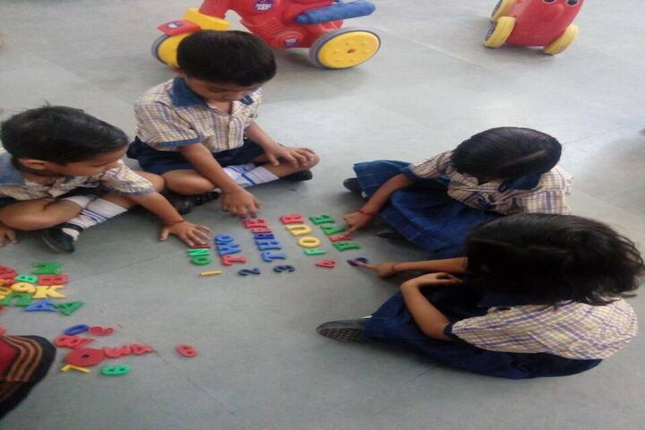 India Overseas School-Activity