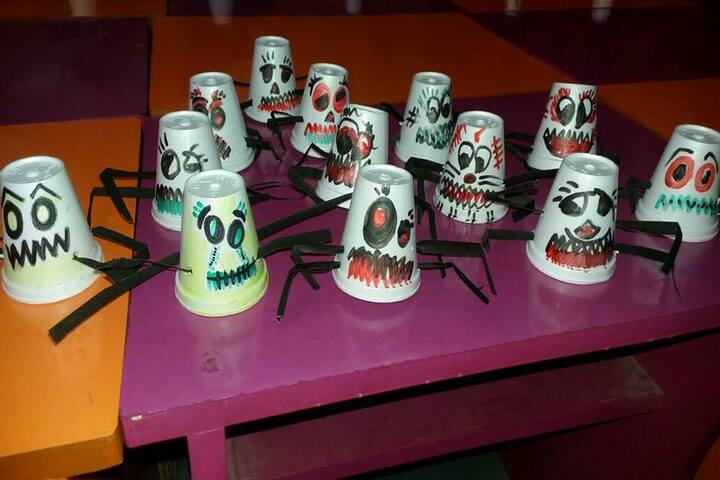 India Overseas School-Art and craft