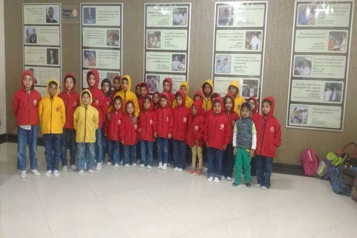 India Overseas School-Educational Tour