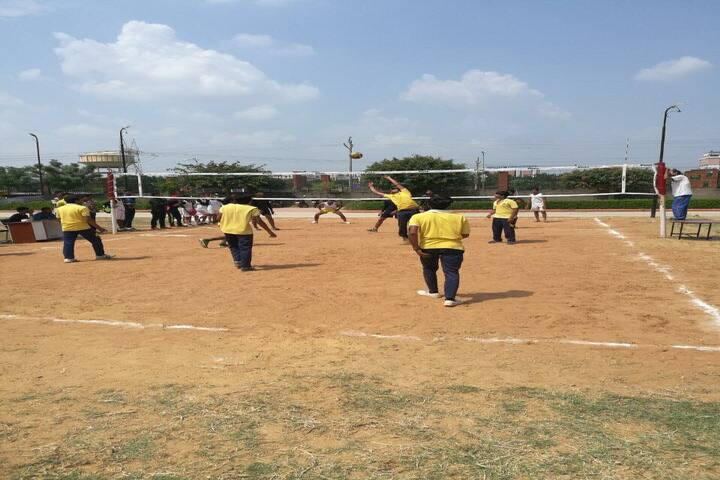 India Overseas School-Sports