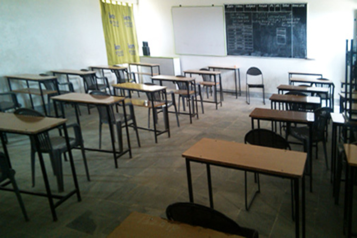 Indian Public School-Classroom