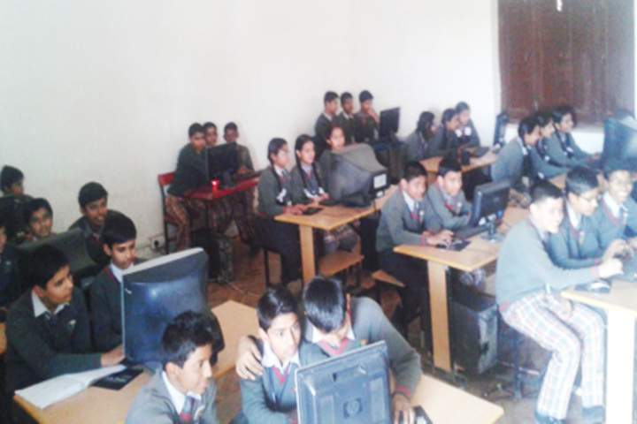 Indian Public School-Computer lab