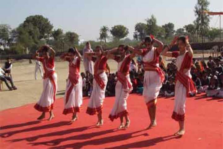 Indian Public School-Dance