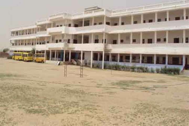 Indian Public School-School Building