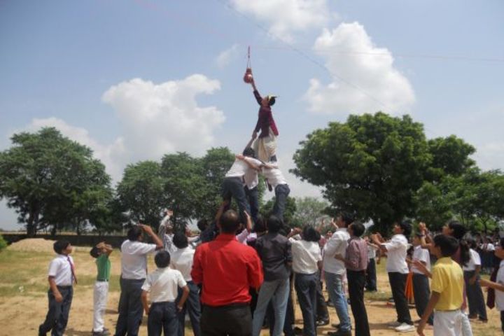 J D International School-Event1