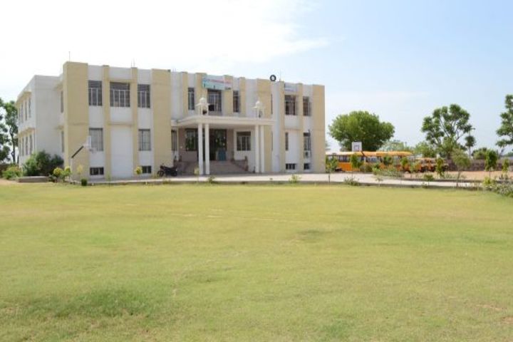J D International School-School Building