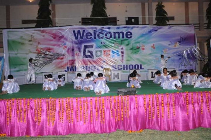 Jai Public School-Annual Day