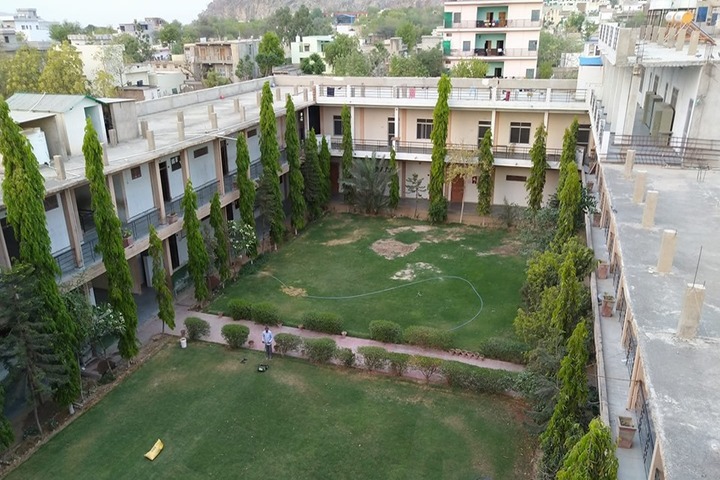 Jai Public School-Campus Overview