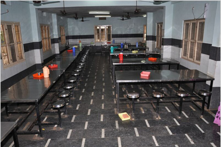 Jai Public School-Dining Hall
