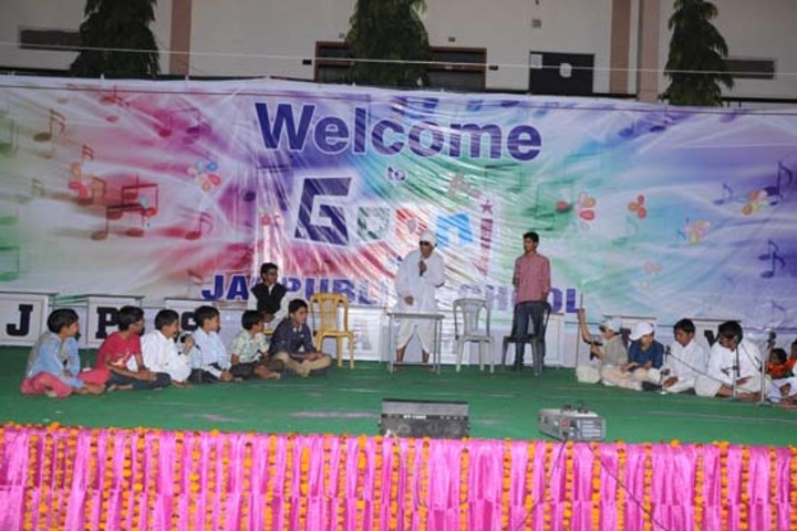 Jai Public School-Drama
