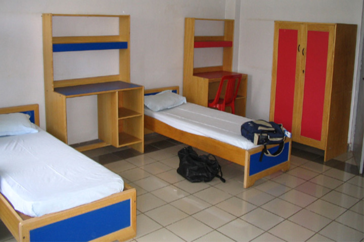 Jai Public School-Hostel