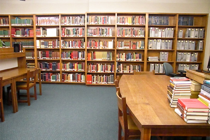 Jai Public School-Library