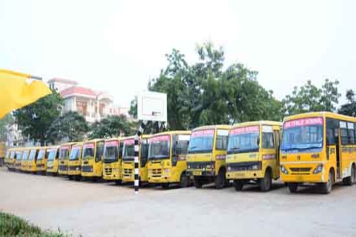 Jai Public School-Transport