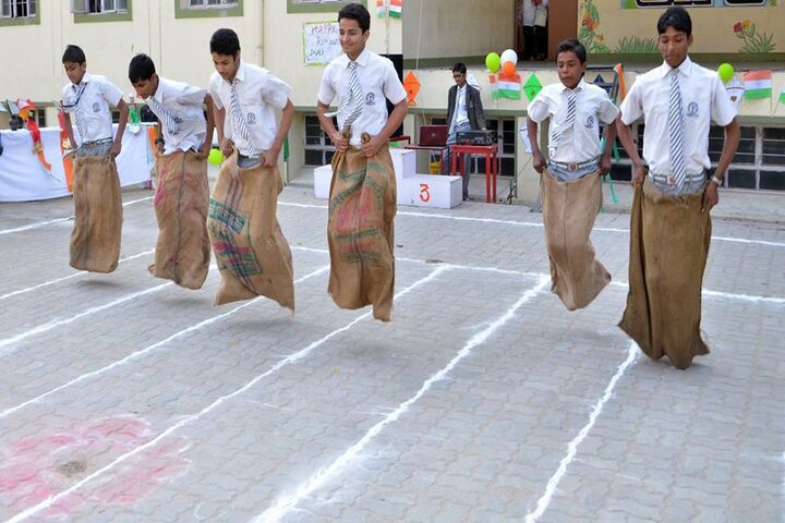 Jaipur International Public School-Sports Meet