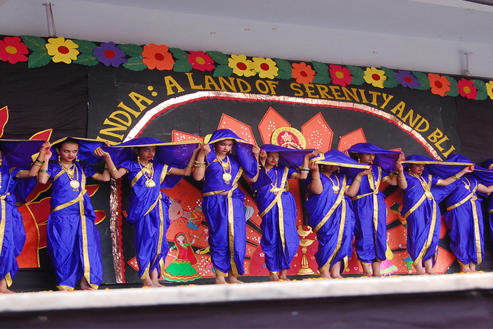 Jaipuria Vidyalaya-Annual day