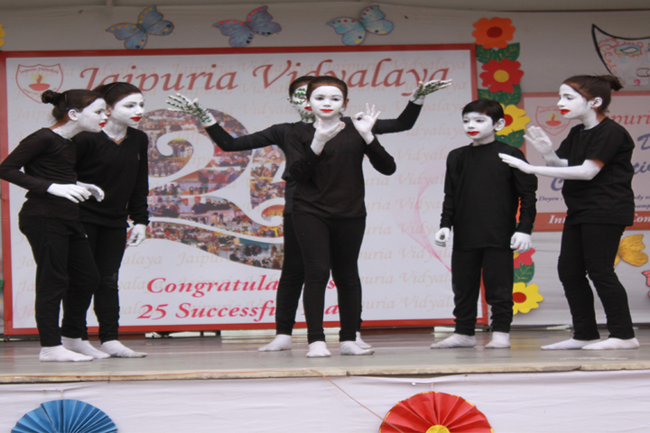 Jaipuria Vidyalaya-Skit