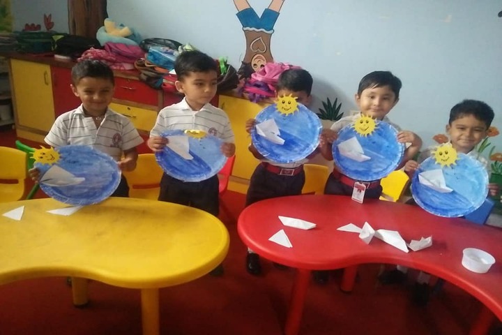 Jamna Vidyapeeth-Activity